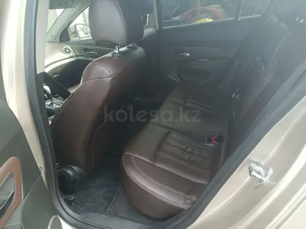 Chevrolet Cruze 2013 года за 4 000 000 тг. в Костанай – фото 4