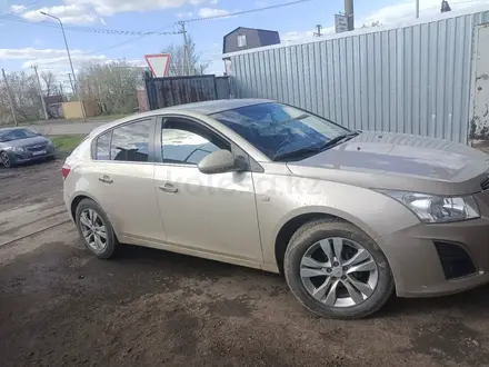 Chevrolet Cruze 2013 года за 4 000 000 тг. в Костанай – фото 7