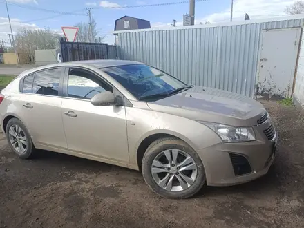 Chevrolet Cruze 2013 года за 4 000 000 тг. в Костанай – фото 8