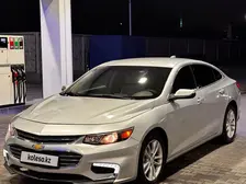 Chevrolet Malibu, 2016