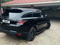 Land Rover Range Rover Sport 2013 годаүшін15 500 000 тг. в Алматы – фото 7