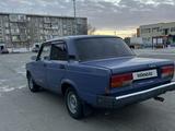 ВАЗ (Lada) 2107 2007 года за 1 000 000 тг. в Атырау – фото 4