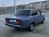 ВАЗ (Lada) 2107 2007 года за 1 000 000 тг. в Атырау – фото 5