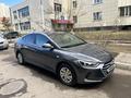 Hyundai Elantra 2018 годаfor7 700 000 тг. в Астана