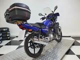 Yamaha  YBR 125 2014 года за 1 100 000 тг. в Алматы – фото 5