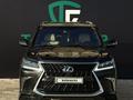 Lexus LX 570 2018 годаүшін50 000 000 тг. в Актау – фото 2