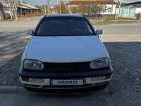 Volkswagen Golf 1992 годаүшін2 500 000 тг. в Жаркент