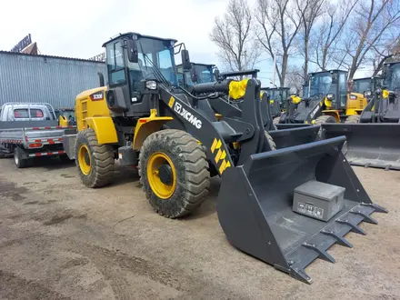 XCMG  XCMG LW300FN.LW300KN.XC936.LW500FN.ZL50GN 2025 года в Астана – фото 23