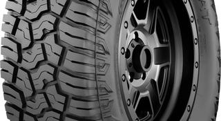 Yokohama G016 X-A/T 33x12.5R18 за 129 000 тг. в Алматы