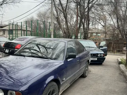BMW 520 1991 года за 1 100 000 тг. в Алматы – фото 16