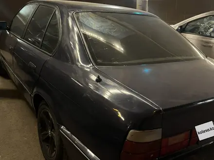 BMW 520 1991 года за 1 100 000 тг. в Алматы – фото 6
