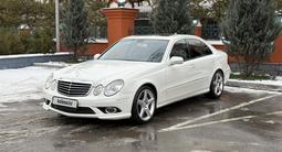 Mercedes-Benz E 55 AMG 2006 годаүшін8 500 000 тг. в Алматы – фото 3