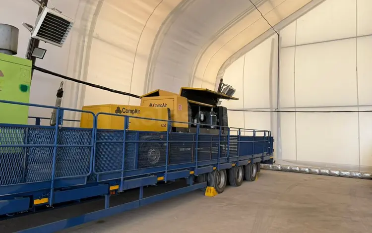 ЧМЗ  Низкорамный прицеп 2021 года за 10 000 000 тг. в Атырау