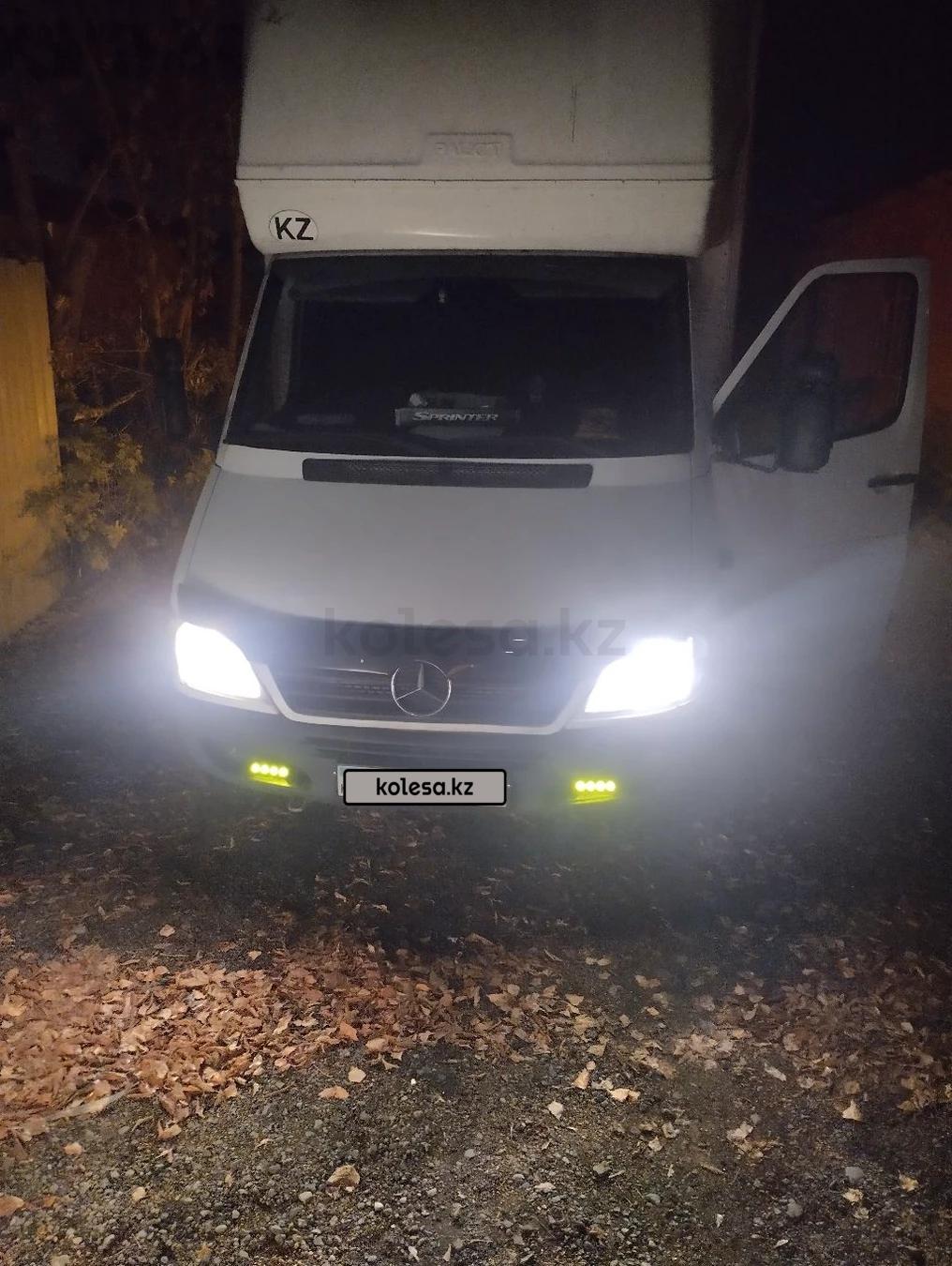 Mercedes-Benz Sprinter 2003 г.