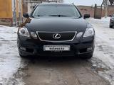 Lexus GS 350 2007 годаүшін8 000 000 тг. в Балхаш – фото 2