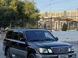 Lexus LX 470 1999 года за 8 200 000 тг. в Шымкент – фото 3