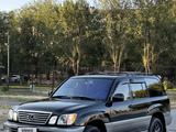 Lexus LX 470 1999 года за 8 200 000 тг. в Шымкент – фото 2