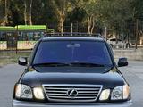 Lexus LX 470 1999 года за 8 200 000 тг. в Шымкент