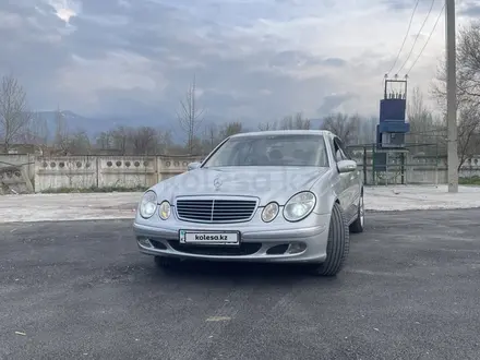 Mercedes-Benz E 320 2002 года за 6 500 000 тг. в Алматы – фото 3