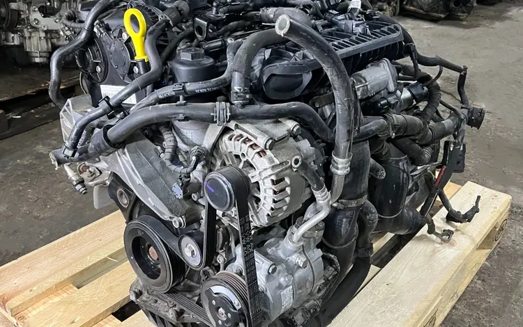 Двигатель VW CJS 1.8 TFSI за 1 500 000 тг. в Астана
