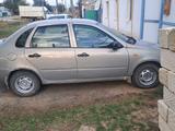 ВАЗ (Lada) Kalina 1118 2007 годаүшін1 600 000 тг. в Чапаев – фото 2
