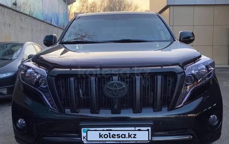 Toyota Land Cruiser Prado 2015 годаүшін17 500 000 тг. в Алматы