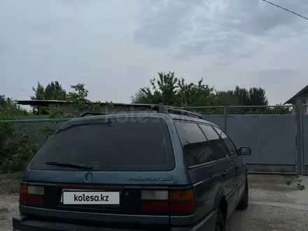 Volkswagen Passat 1989 года за 1 500 000 тг. в Жаркент
