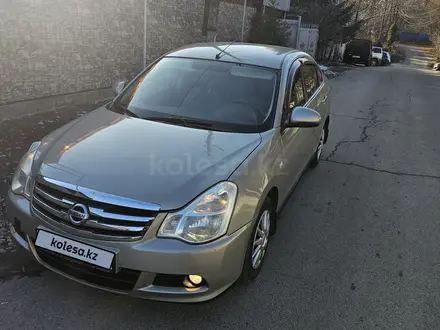 Nissan Almera 2015 года за 4 000 000 тг. в Алматы – фото 13