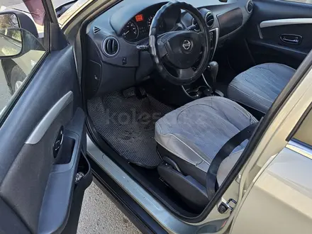 Nissan Almera 2015 года за 4 000 000 тг. в Алматы – фото 27