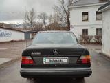 Mercedes-Benz E 300 1990 годаүшін1 600 000 тг. в Караганда – фото 4