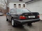 Mercedes-Benz E 300 1990 годаүшін1 600 000 тг. в Караганда – фото 5