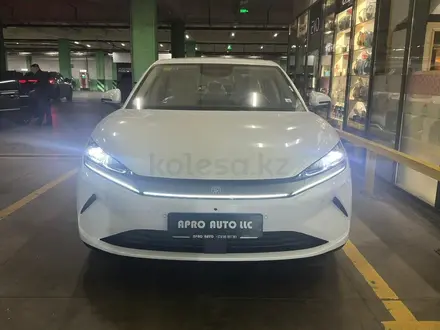 BYD BYD Qin L EV 2025 года за 12 000 000 тг. в Астана – фото 4