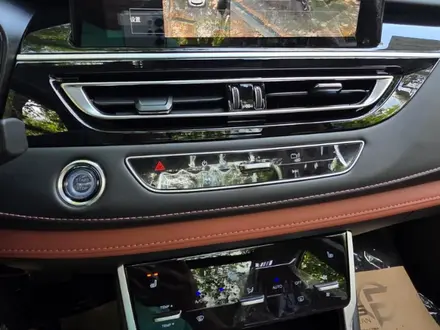 Changan CS75 2025 года за 9 500 000 тг. в Алматы – фото 14