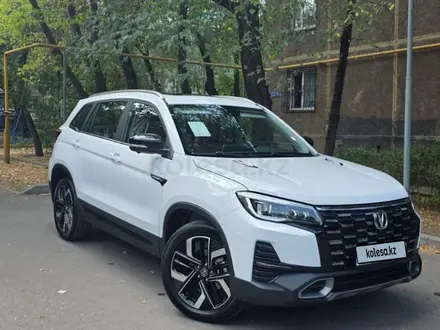 Changan CS75 2025 года за 9 500 000 тг. в Алматы – фото 2