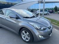 Hyundai Elantra 2013 годаүшін6 000 000 тг. в Алматы