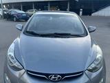 Hyundai Elantra 2013 года за 6 000 000 тг. в Алматы – фото 3