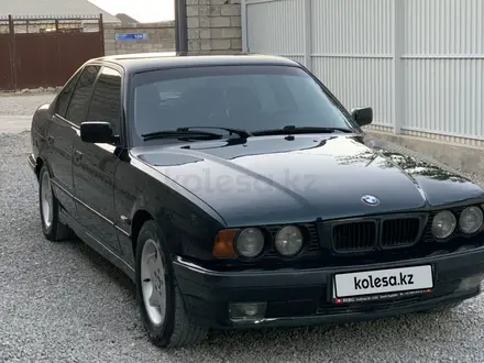 BMW 525 1994 года за 3 000 000 тг. в Туркестан – фото 4