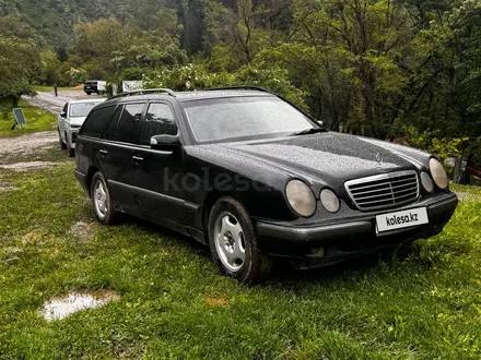 Mercedes-Benz E 320 2001 годаүшін4 000 000 тг. в Алматы – фото 14
