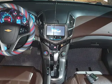 Chevrolet Cruze 2014 годаүшін5 800 000 тг. в Тараз – фото 12