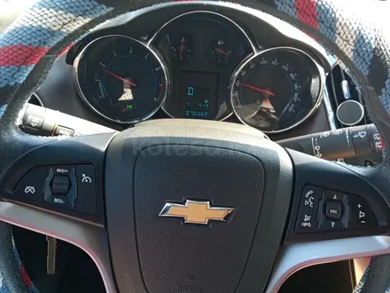 Chevrolet Cruze 2014 года за 5 800 000 тг. в Тараз – фото 18