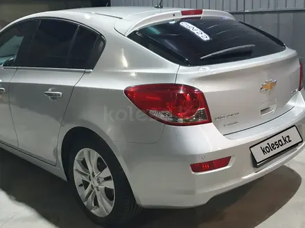 Chevrolet Cruze 2014 года за 5 800 000 тг. в Тараз – фото 5