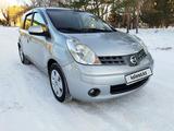 Nissan Note 2008 годаfor3 480 000 тг. в Астана – фото 3