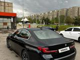 BMW 530 2022 годаүшін28 200 000 тг. в Алматы – фото 2