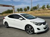 Hyundai Elantra 2011 годаfor5 100 000 тг. в Шымкент – фото 2