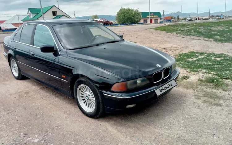 BMW 528 1999 года за 2 650 000 тг. в Алматы