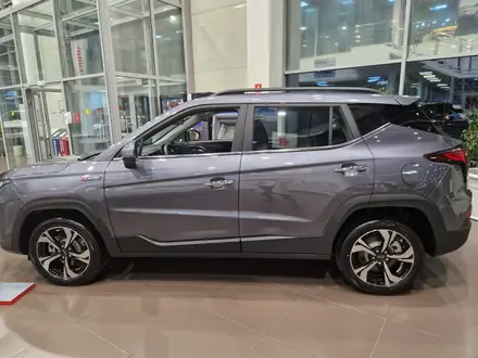 JAC JS4 2022 года за 6 400 000 тг. в Алматы – фото 2