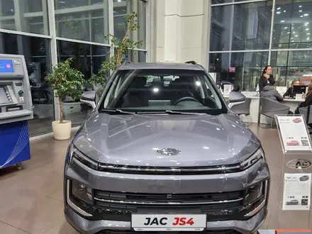 JAC JS4 2022 года за 6 400 000 тг. в Алматы – фото 3
