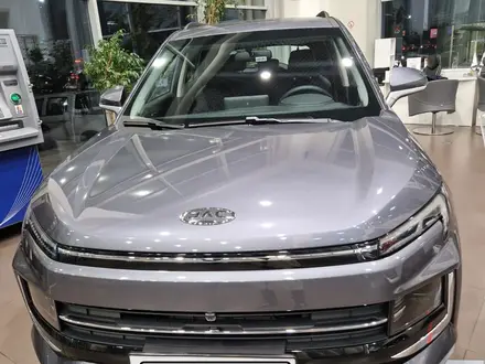 JAC JS4 2022 года за 6 400 000 тг. в Алматы – фото 4