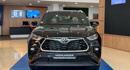 Toyota Highlander Prestige 2024 годаfor32 640 000 тг. в Астана