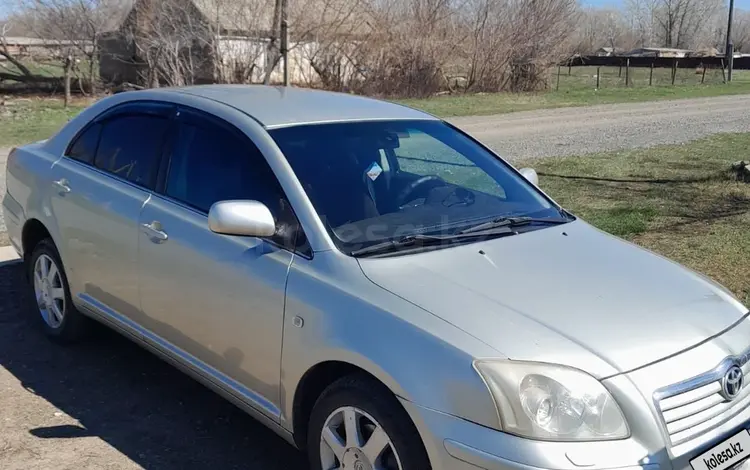 Toyota Avensis 2004 года за 3 750 000 тг. в Семей